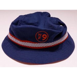 AHEAD Winter Park WP9 Golf Course Bucket Hat Florida Blue Medium Large M/L